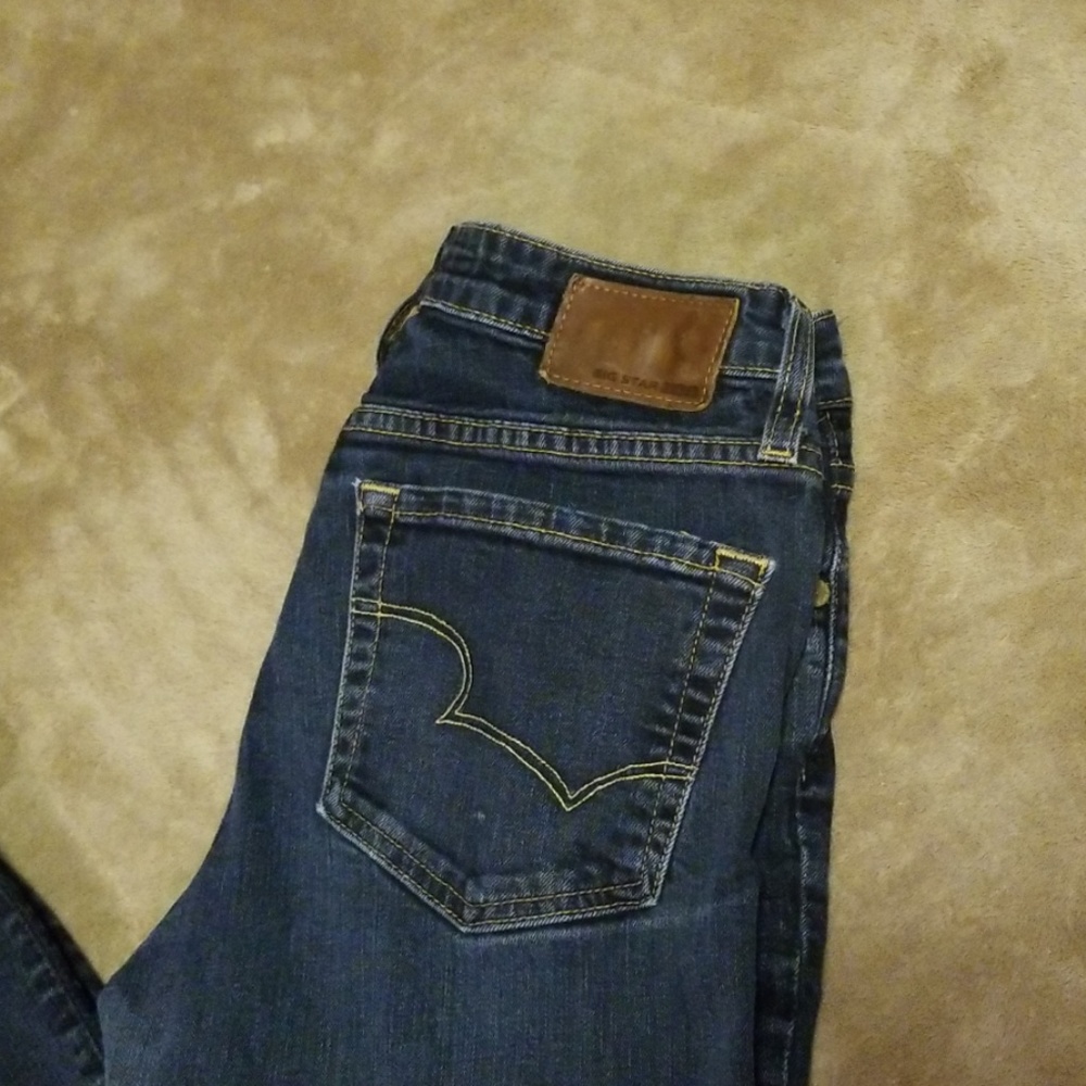 BIG STAR jealously skinny jeans